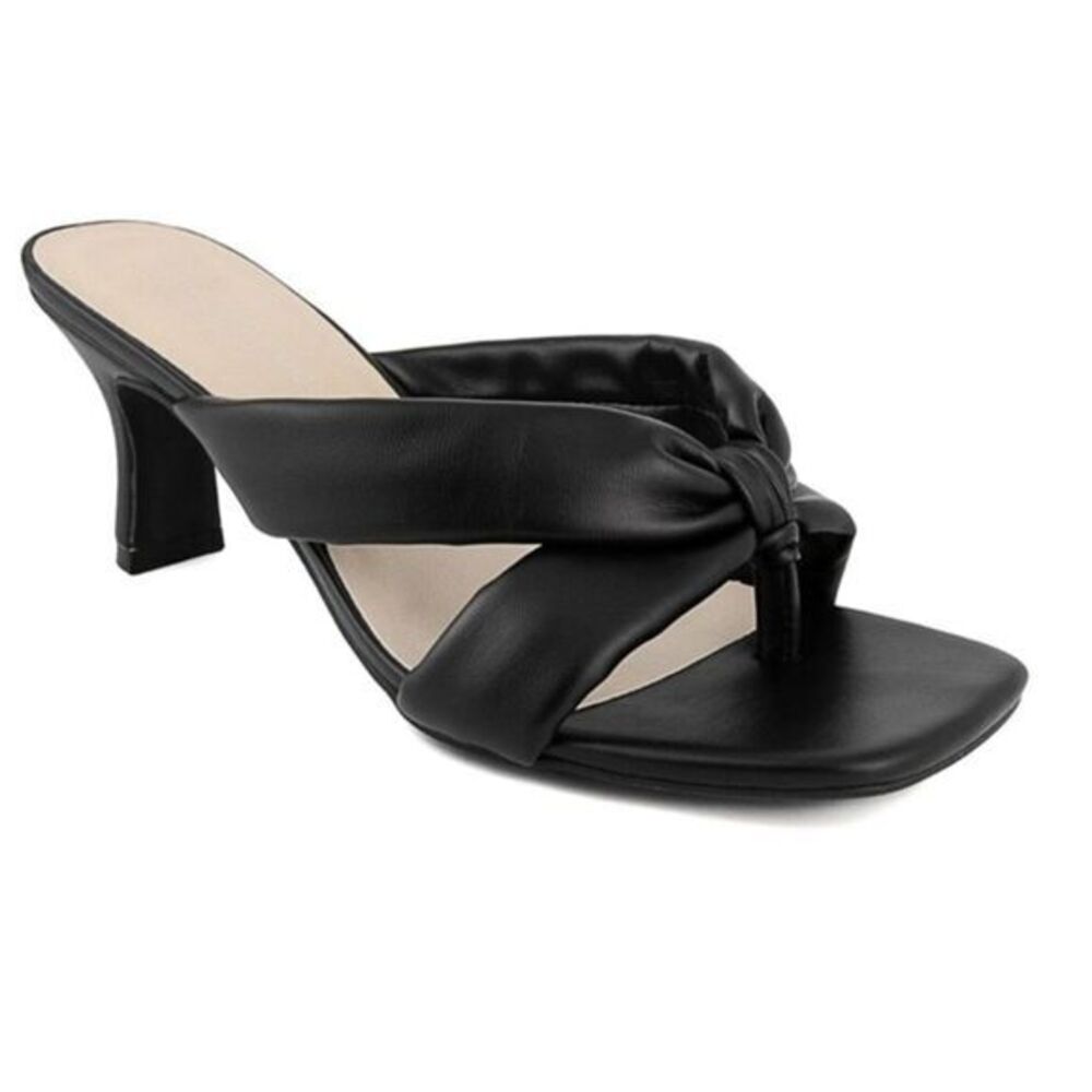 London fog Women’s sandals Size 7.5 NEW # Box 814